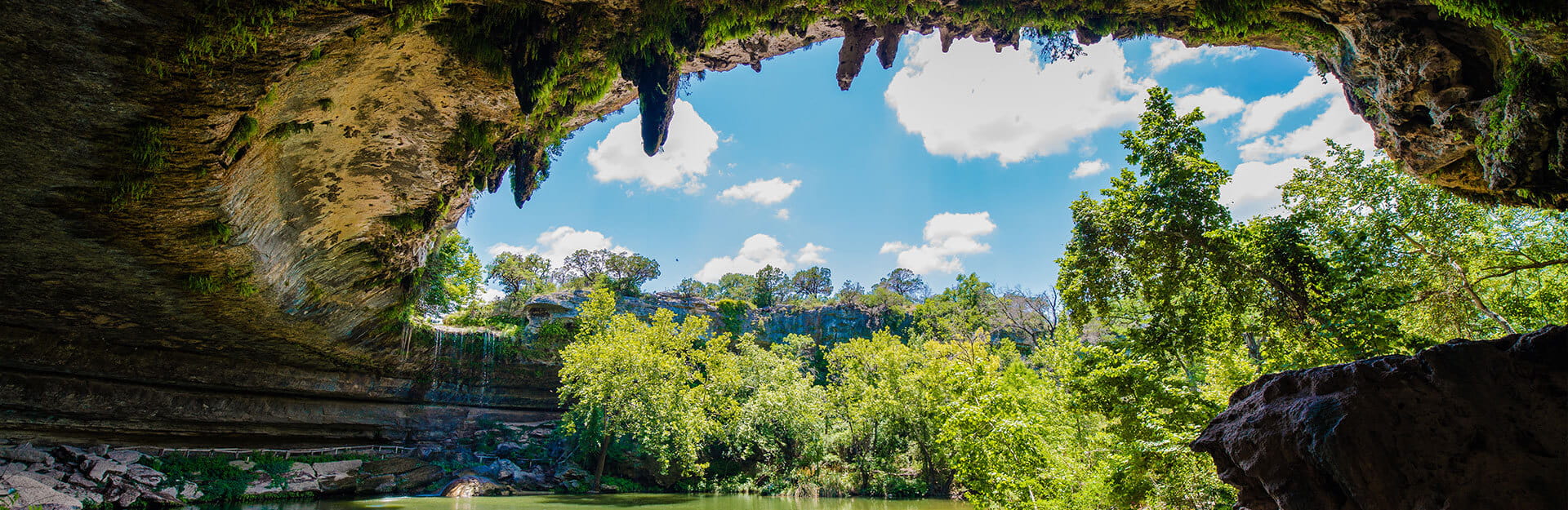 Our Foundation Banner